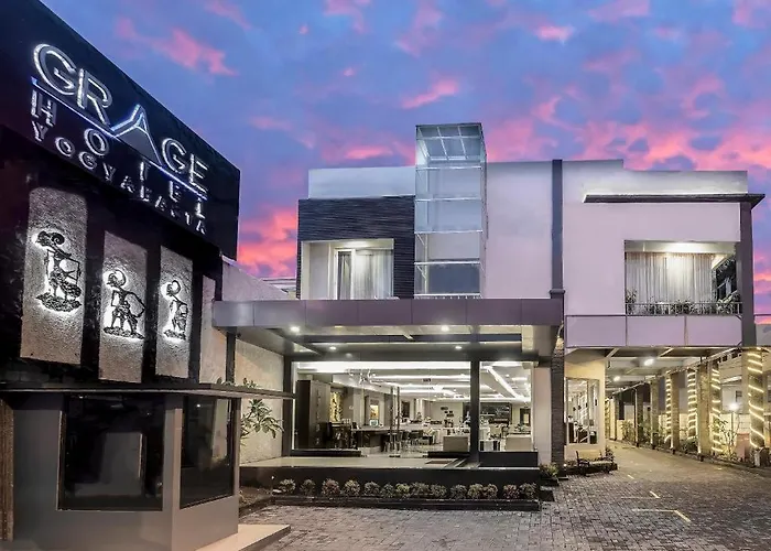 Grage Jogja Hotel Yogyakarta
